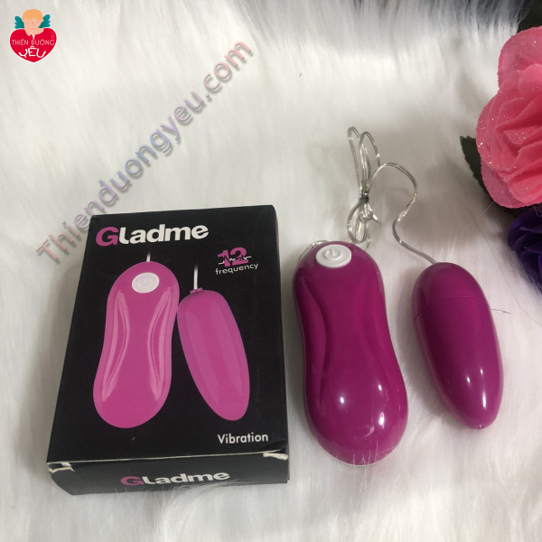Trứng Rung Tình Yêu Colame 